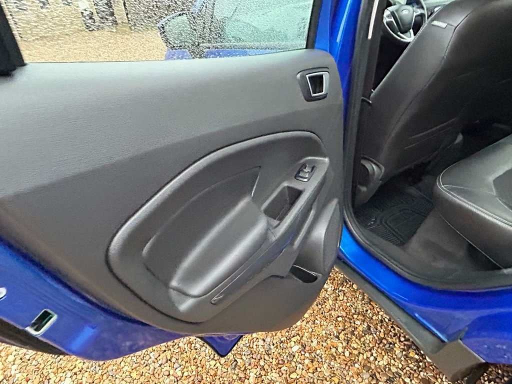 Used Ford Ecosport 2017 for sale - 77212547: Photo 22