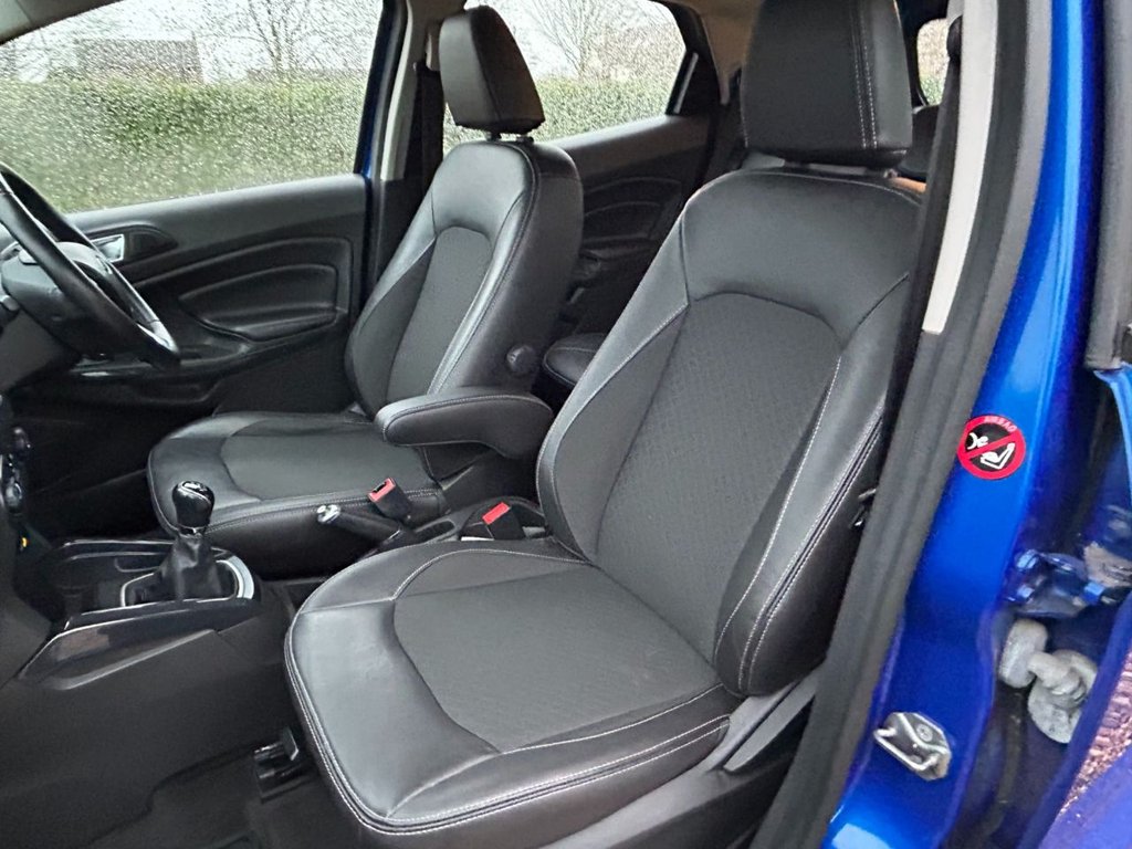Used Ford Ecosport 2017 for sale - 77212547: Photo 25