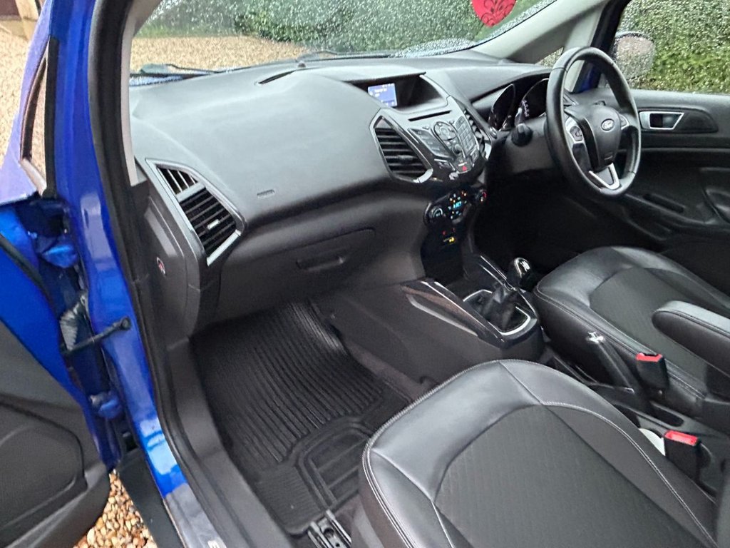 Used Ford Ecosport 2017 for sale - 77212547: Photo 27
