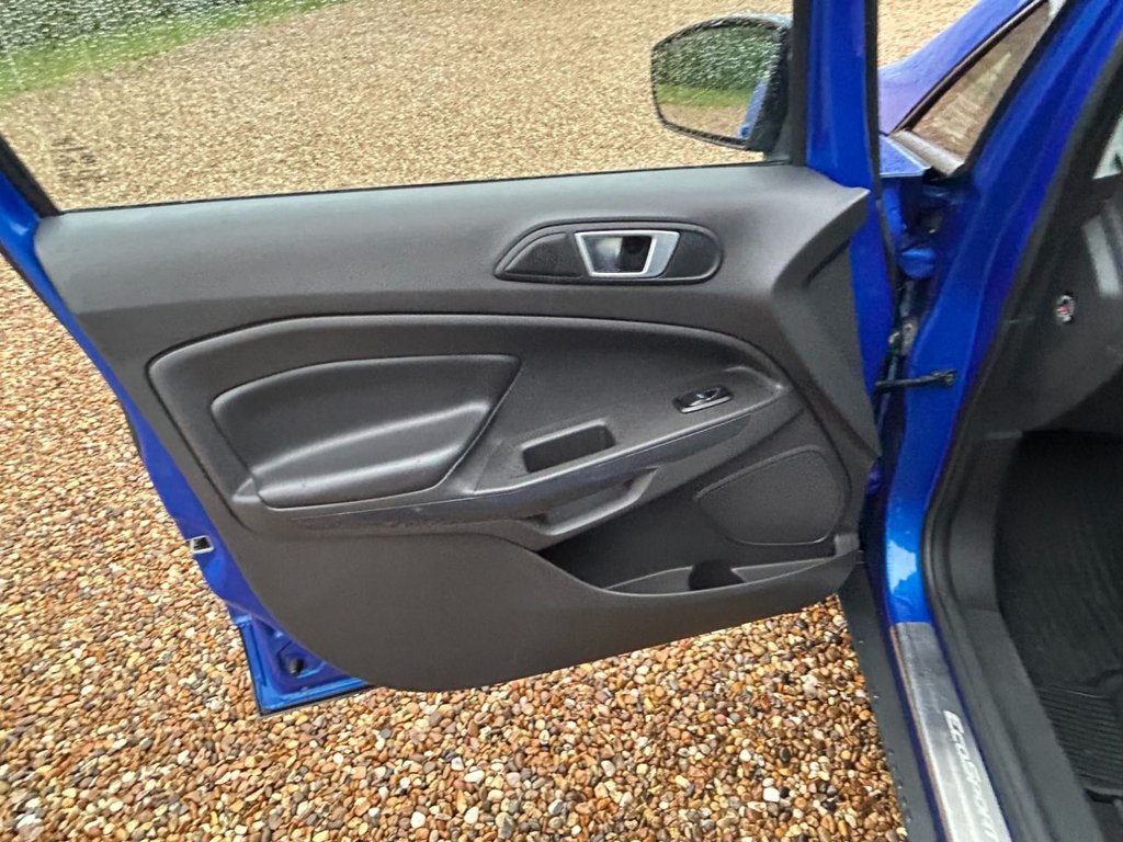 Used Ford Ecosport 2017 for sale - 77212547: Photo 28