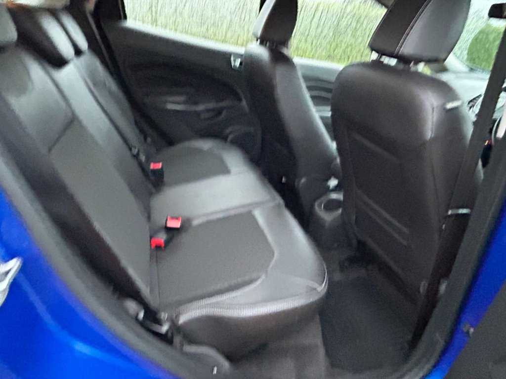 Used Ford Ecosport 2017 for sale - 77212547: Photo 29