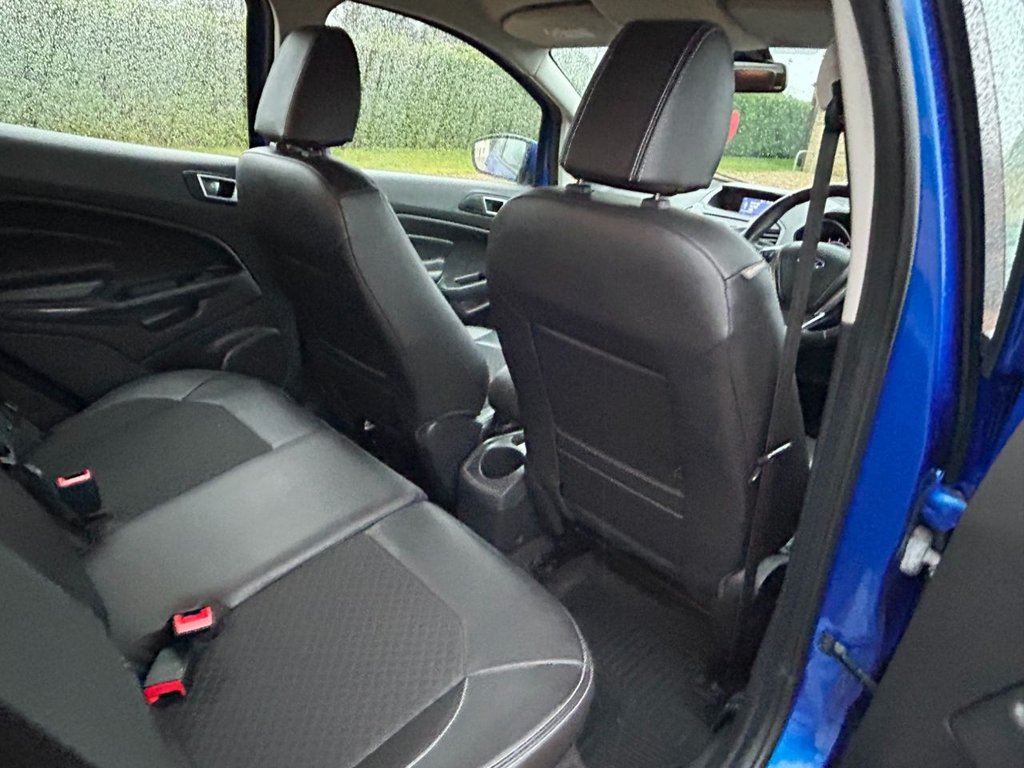 Used Ford Ecosport 2017 for sale - 77212547: Photo 31