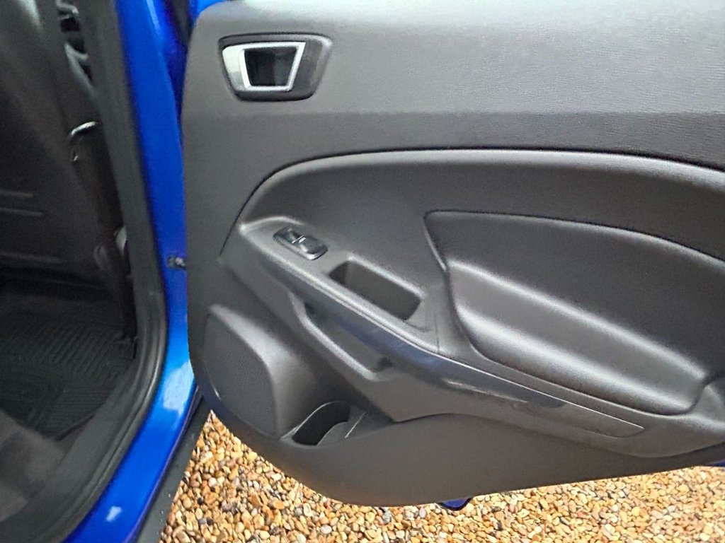 Used Ford Ecosport 2017 for sale - 77212547: Photo 32