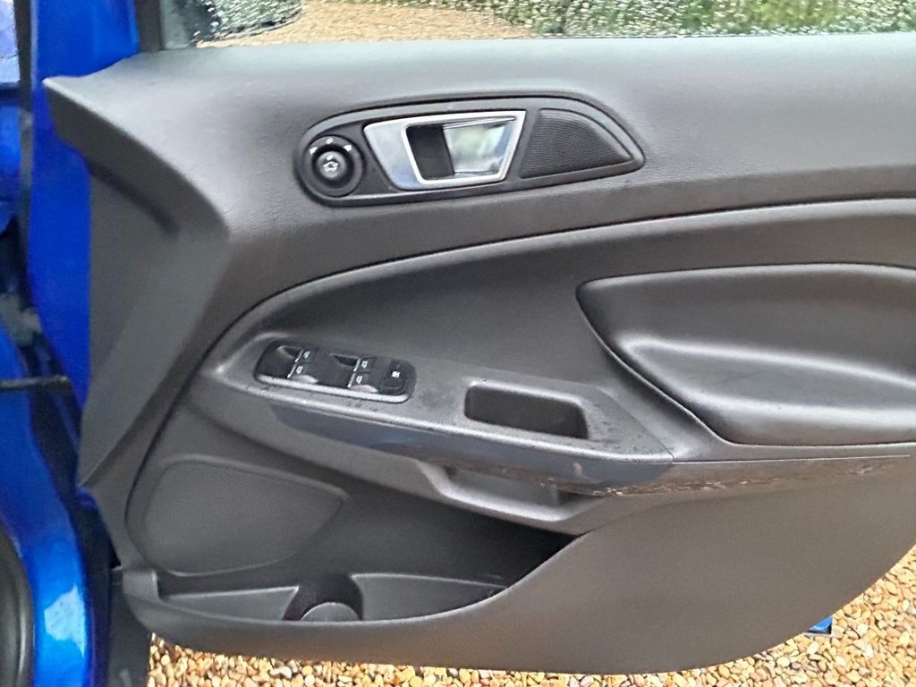 Used Ford Ecosport 2017 for sale - 77212547: Photo 36