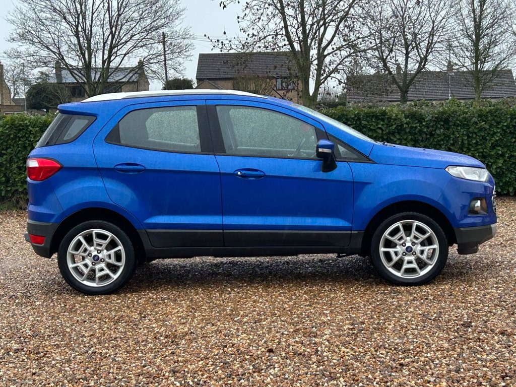 Used Ford Ecosport 2017 for sale - 77212547: Photo 43