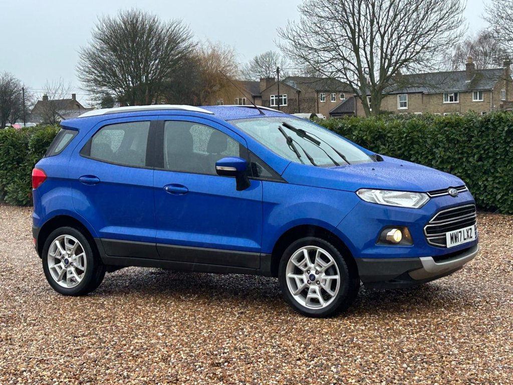 Used Ford Ecosport 2017 for sale - 77212547: Photo 44