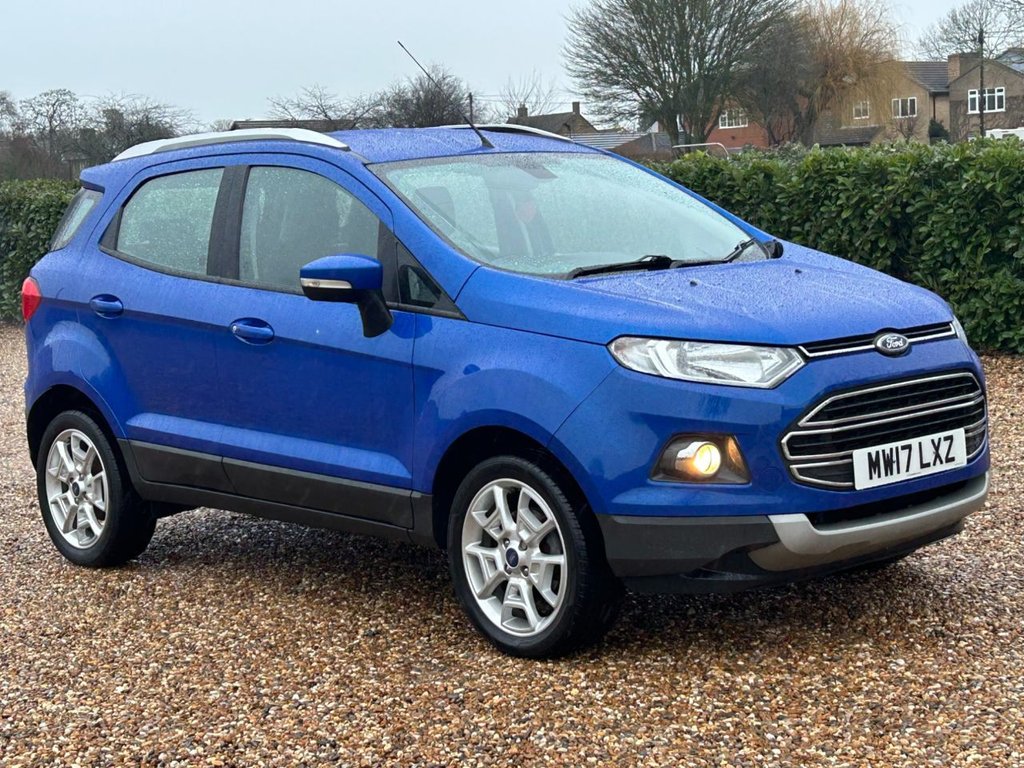 Used Ford Ecosport 2017 for sale - 77212547: Photo 45
