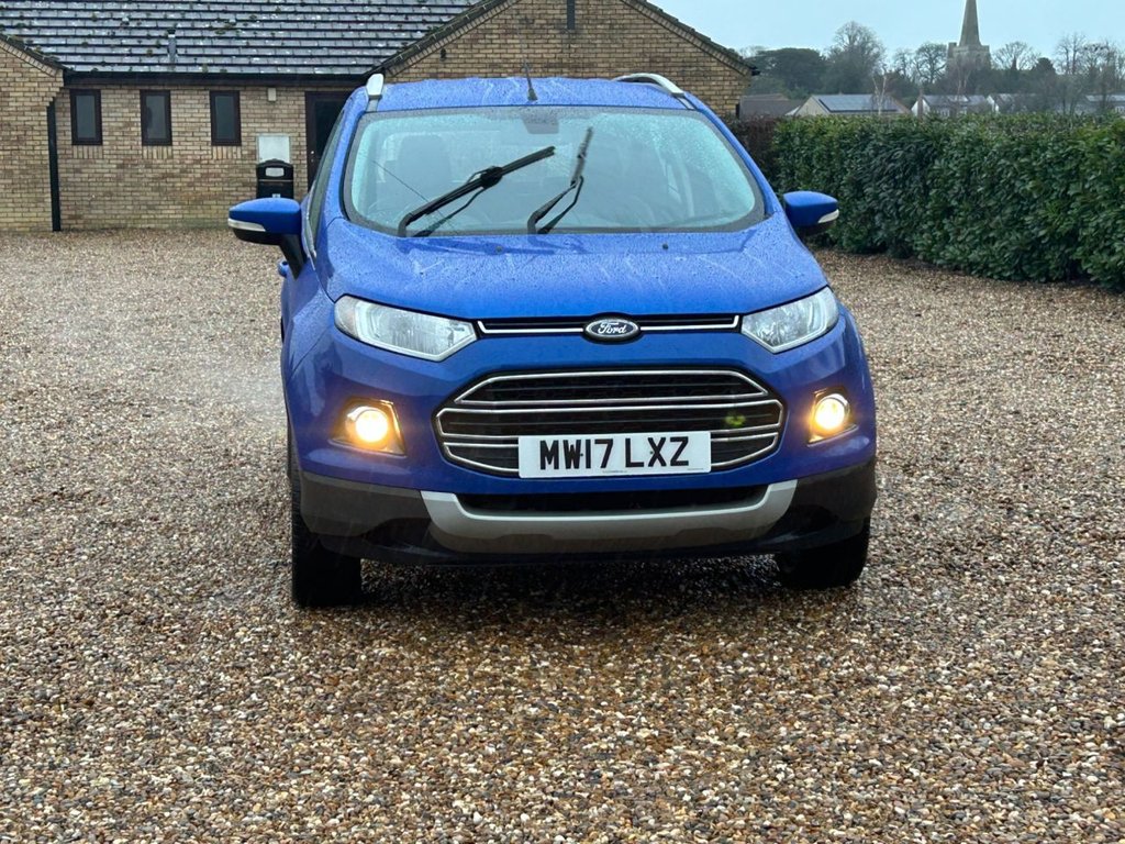 Used Ford Ecosport 2017 for sale - 77212547: Photo 47