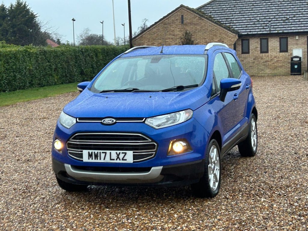 Used Ford Ecosport 2017 for sale - 77212547: Photo 48