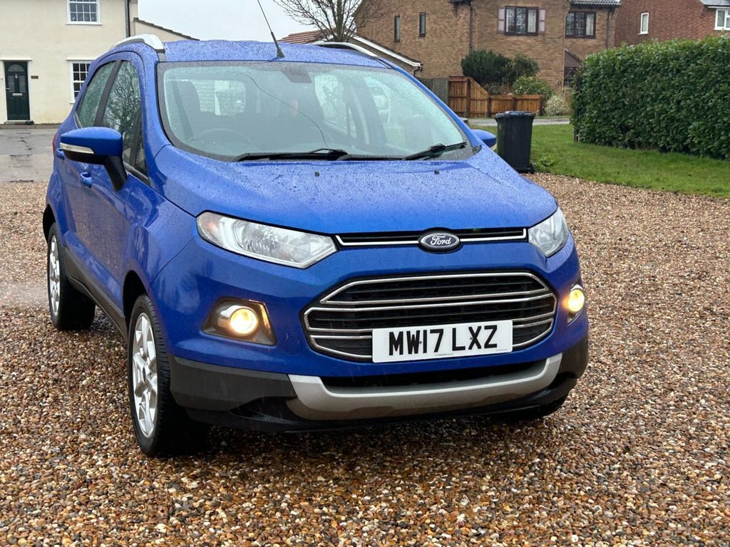 Used Ford Ecosport 2017 for sale - 77212547: Photo 5