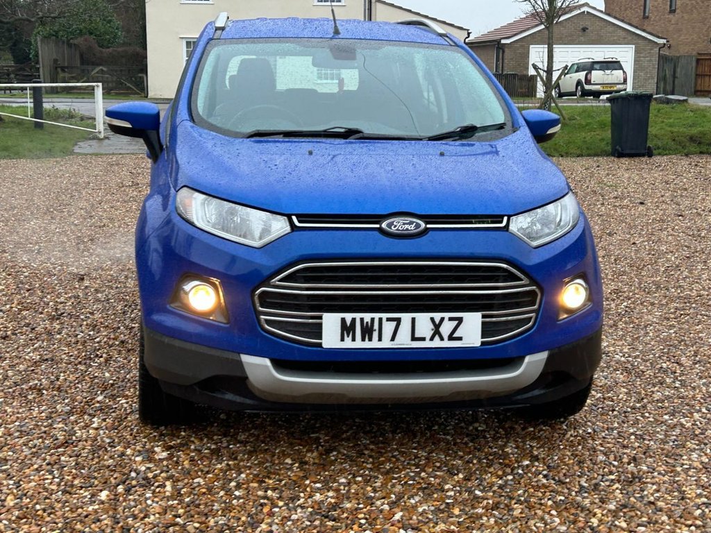 Used Ford Ecosport 2017 for sale - 77212547: Photo 6