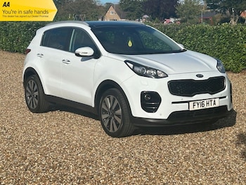 Used Kia Sportage 2016 for sale - 75801619: Photo
