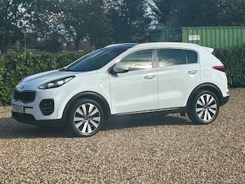 Used Kia Sportage 2016 for sale - 75801619: Photo