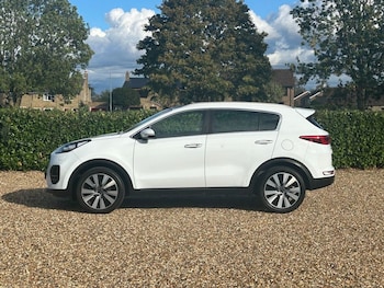 Used Kia Sportage 2016 for sale - 75801619: Photo