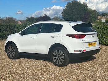 Used Kia Sportage 2016 for sale - 75801619: Photo