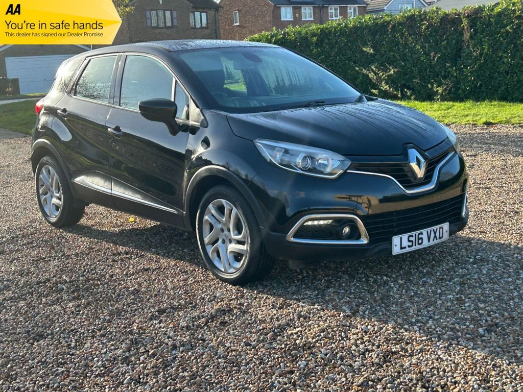 Used Renault Captur 2016 for sale - 76731163: Photo 1