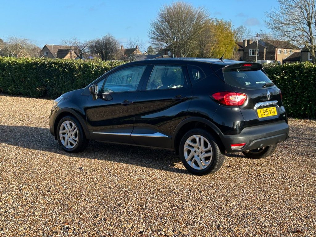 Used Renault Captur 2016 for sale - 76731163: Photo 10