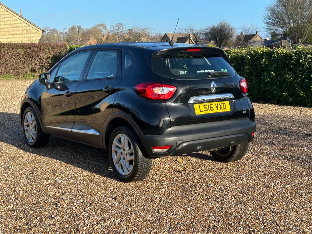 Used Renault Captur 2016 for sale - 76731163: Photo 11