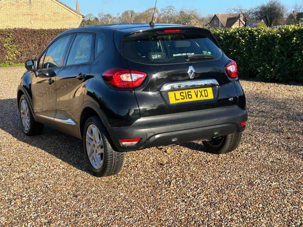 Used Renault Captur 2016 for sale - 76731163: Photo 12