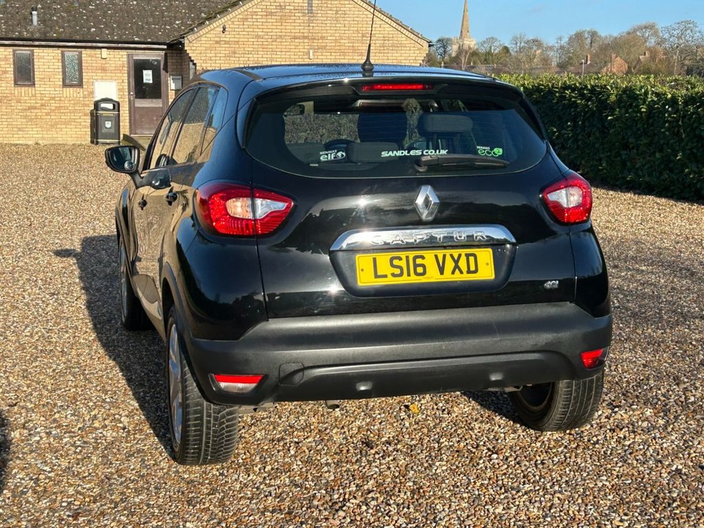 Used Renault Captur 2016 for sale - 76731163: Photo 13