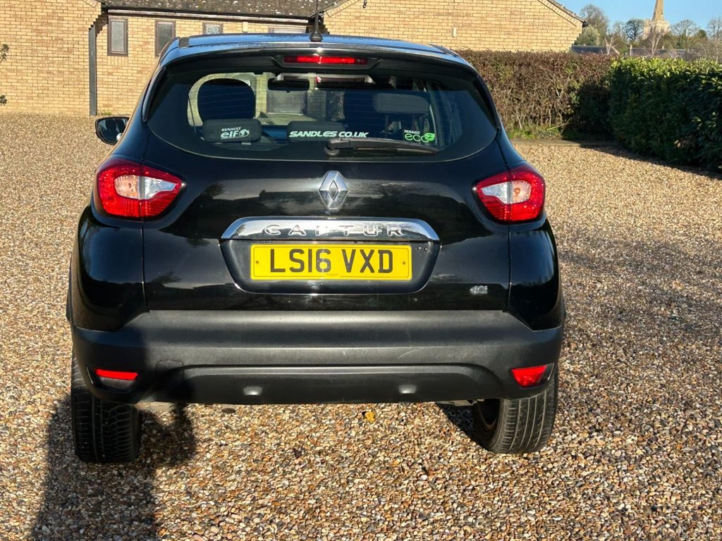 Used Renault Captur 2016 for sale - 76731163: Photo 14
