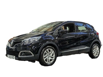 2016 (16) - 1.5 dCi 90 Dynamique Nav 5dr