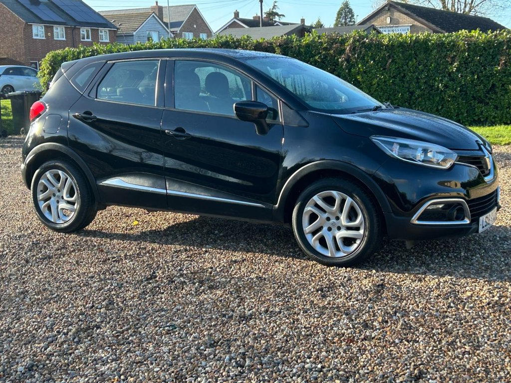 Used Renault Captur 2016 for sale - 76731163: Photo 3