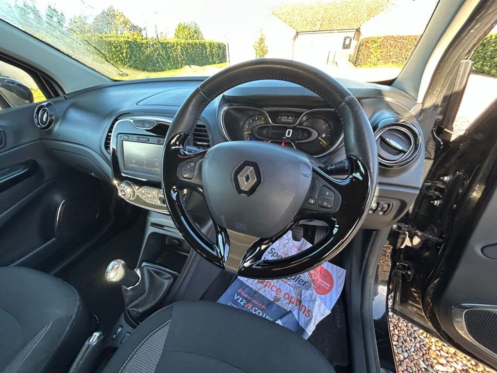 Used Renault Captur 2016 for sale - 76731163: Photo 34