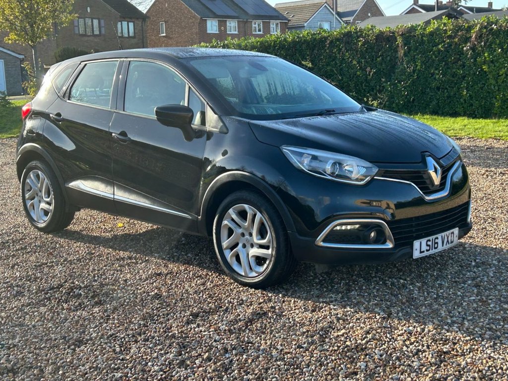 Used Renault Captur 2016 for sale - 76731163: Photo 4