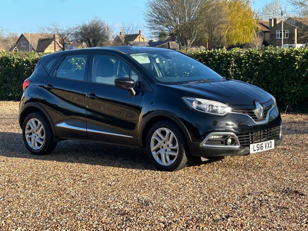 Used Renault Captur 2016 for sale - 76731163: Photo 42