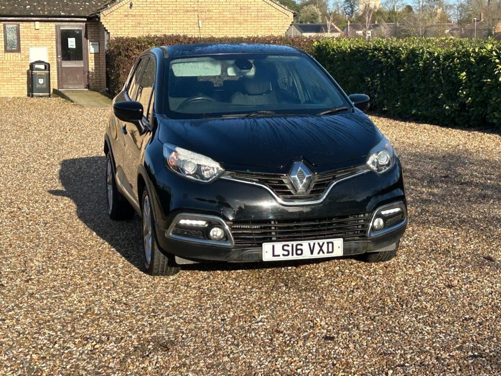Used Renault Captur 2016 for sale - 76731163: Photo 44