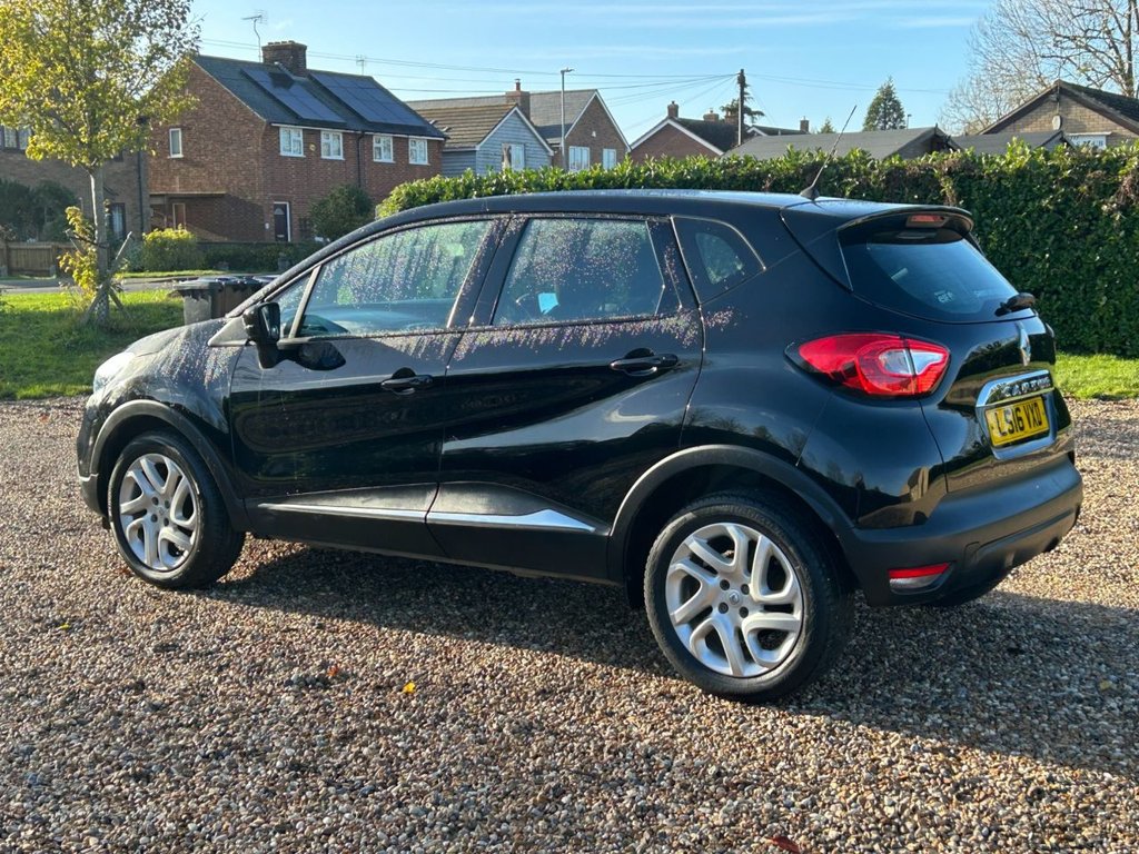 Used Renault Captur 2016 for sale - 76731163: Photo 49