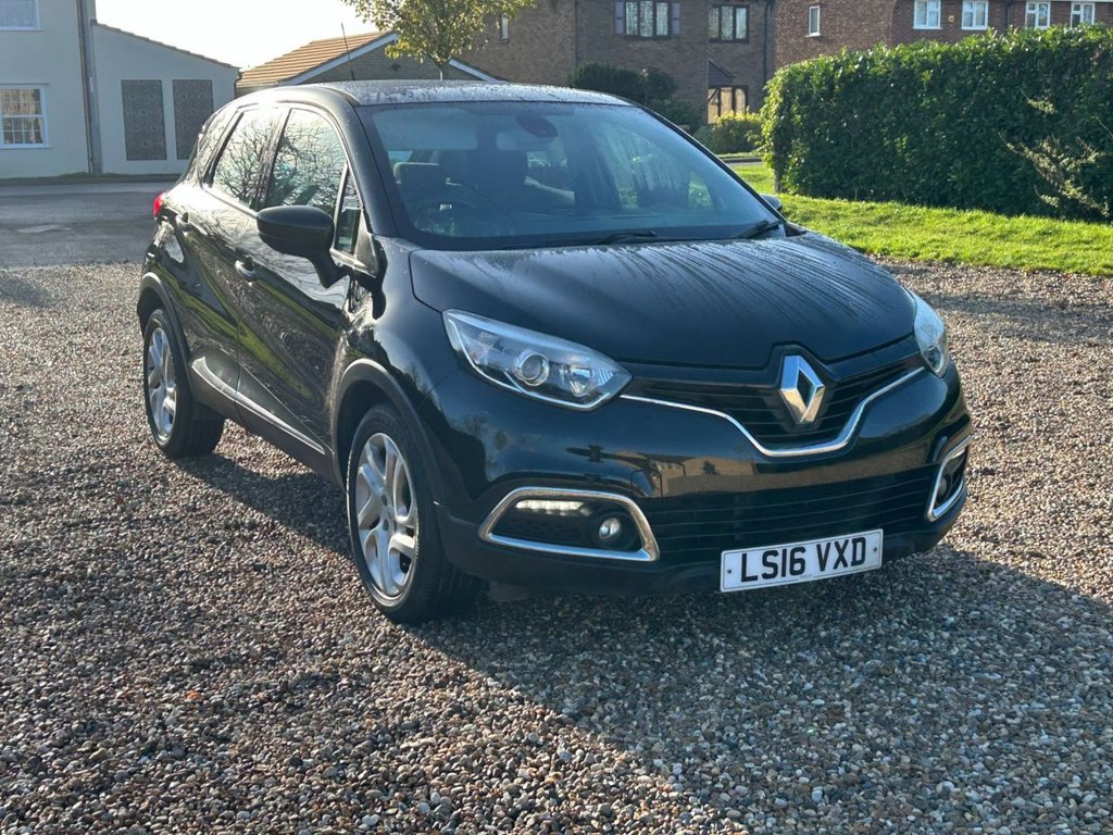 Used Renault Captur 2016 for sale - 76731163: Photo 5