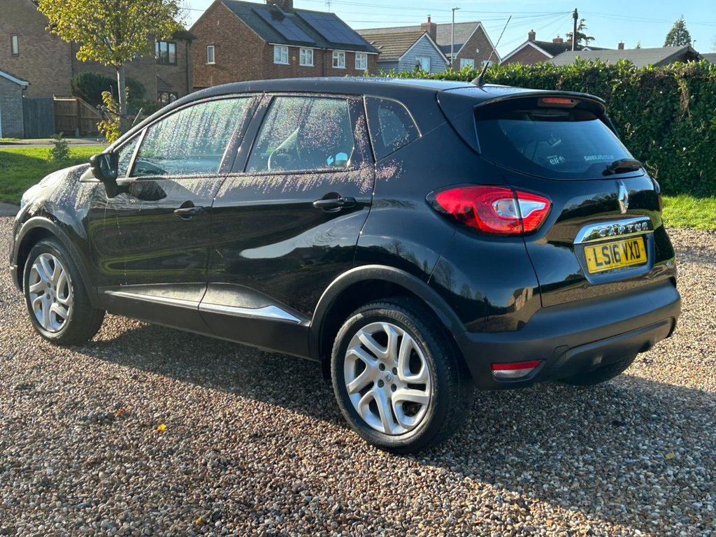 Used Renault Captur 2016 for sale - 76731163: Photo 50