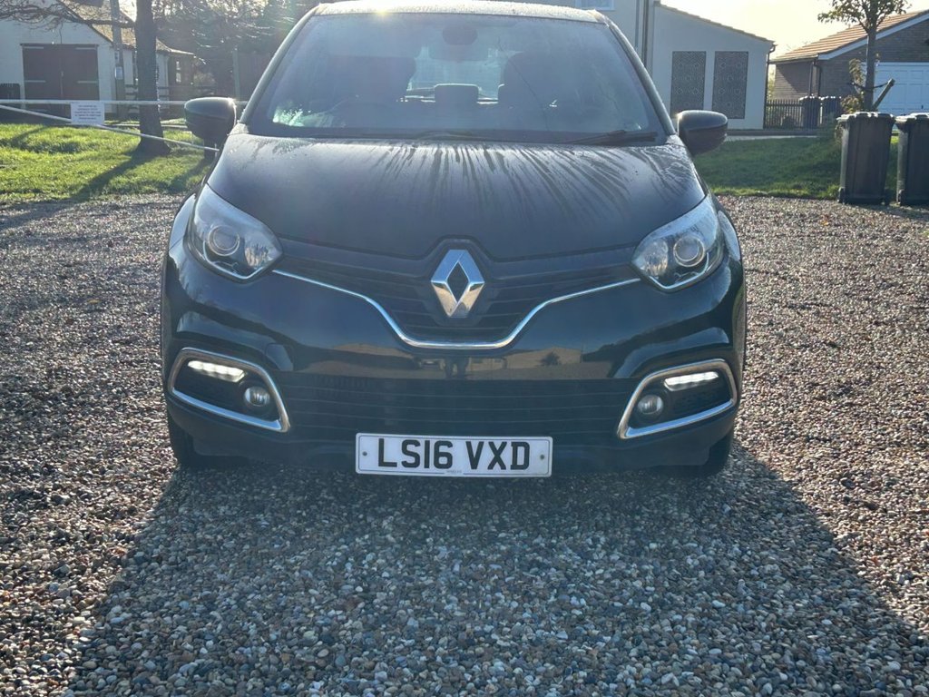 Used Renault Captur 2016 for sale - 76731163: Photo 6