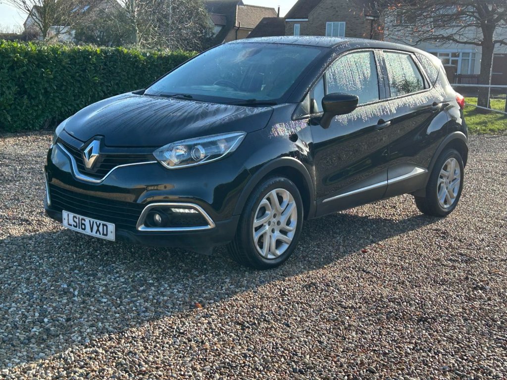Used Renault Captur 2016 for sale - 76731163: Photo 7