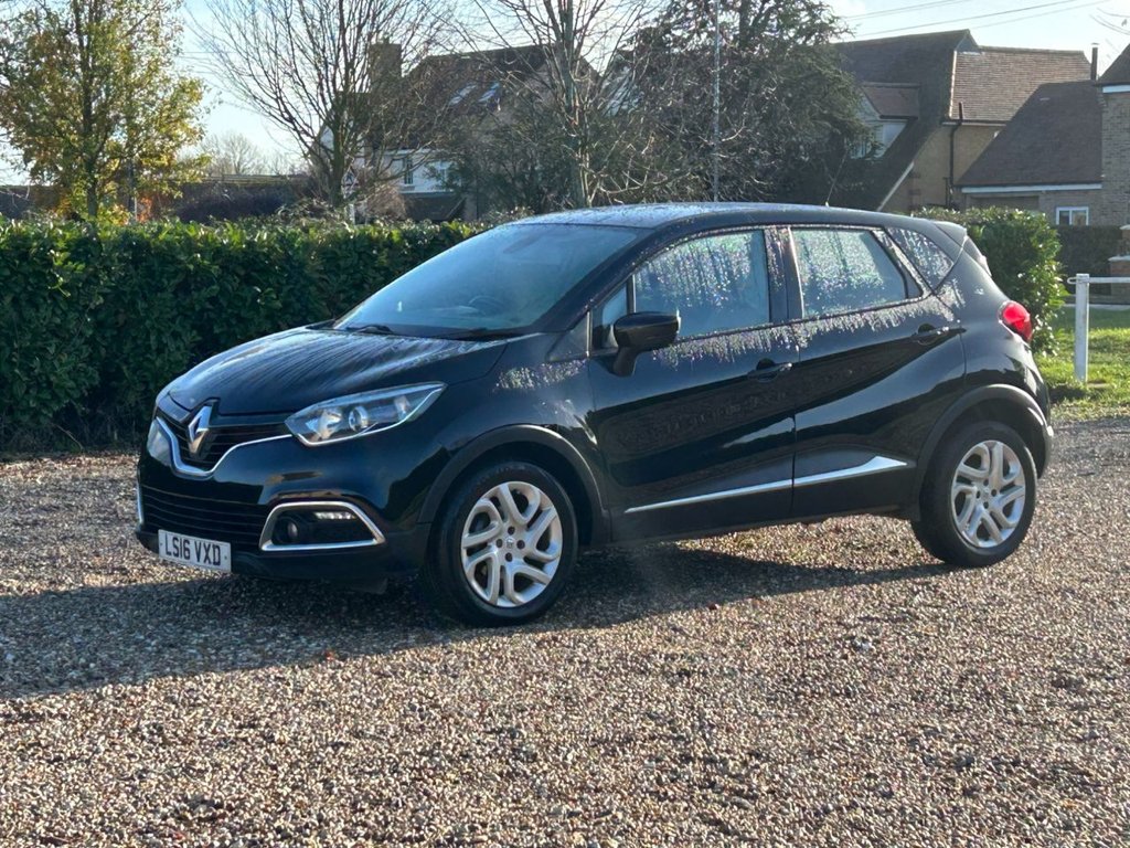 Used Renault Captur 2016 for sale - 76731163: Photo 8