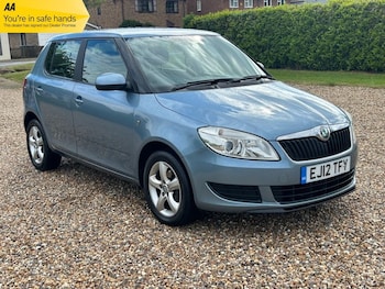 Used Skoda Fabia 2012 for sale - 78619577: Photo