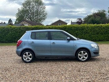 Used Skoda Fabia 2012 for sale - 78619577: Photo