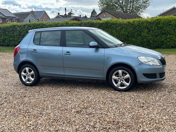 Used Skoda Fabia 2012 for sale - 78619577: Photo