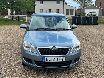 Used Skoda Fabia 2012 for sale - 78619577: Photo
