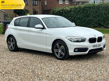 Used BMW 1 Series 2016 for sale - 78479671: Photo