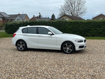 Used BMW 1 Series 2016 for sale - 78479671: Photo
