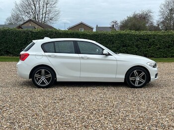 Used BMW 1 Series 2016 for sale - 78479671: Photo