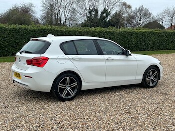 Used BMW 1 Series 2016 for sale - 78479671: Photo