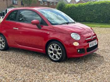 Used Fiat 500 2015 for sale - 74806271: Photo