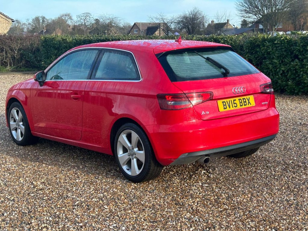 Used Audi A3 2015 for sale - 77200409: Photo 14