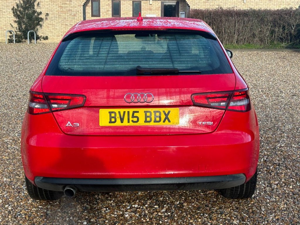 Used Audi A3 2015 for sale - 77200409: Photo 16