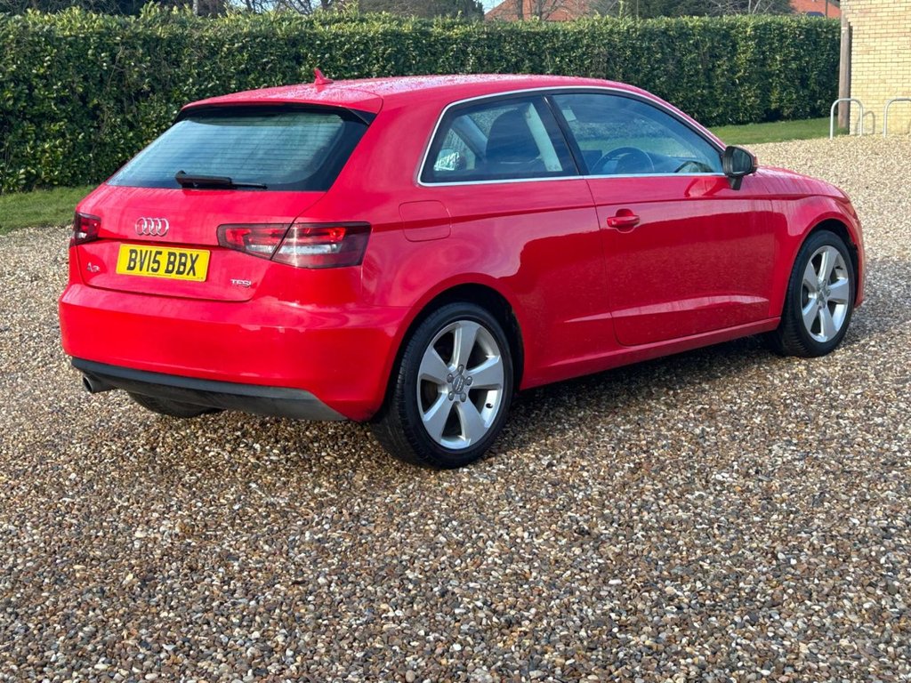 Used Audi A3 2015 for sale - 77200409: Photo 17