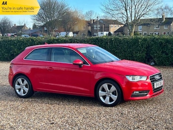 Used Audi A3 2015 for sale - 77200409: Photo